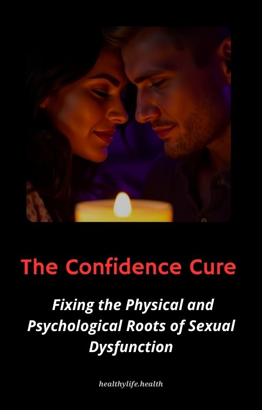 The Confidence Cure Fixing the Physical and Psychological Roots of Sexual Dysfunction E-book